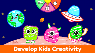 ElePant: Drawing apps for kids screenshot 6