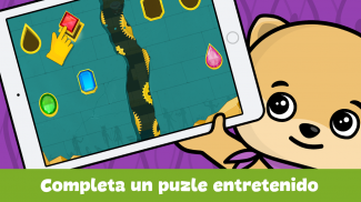 Juegos educativos gratis para niños online de 4 a 5 años