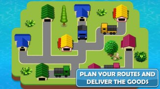 Cargo Driver Truck Game screenshot 10
