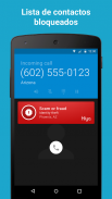 Hiya: Identificación y Bloqueo de Llamadas screenshot 4