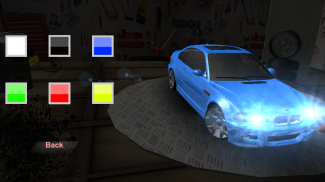 M3 E46 Driving Simulator screenshot 0