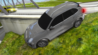 Off-road voiture Cayenne screenshot 2