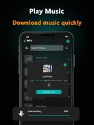 Mp3 Music Downloader & Music D screenshot 14