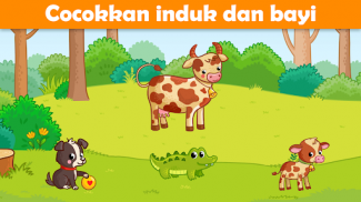 Game Anak Edukasi Hewan & Buah screenshot 8