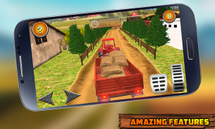 Khakassia Organic Tractor Farm screenshot 6