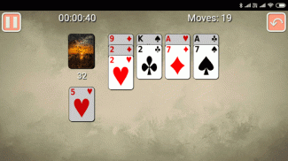 Aces Up Solitaire screenshot 3