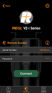 RIEGL VZ-i Series screenshot 9