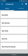 Frases e Status screenshot 3