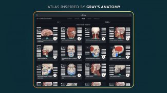 Complete Anatomy 2024 screenshot 1