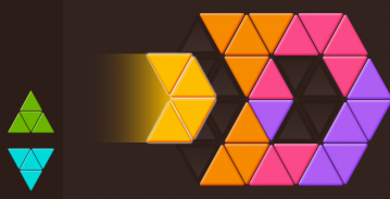 Треуголки - Танграм screenshot 2