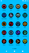 Oreo Icon Pack Paid screenshot 8