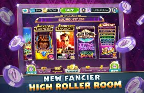 myVEGAS Slots - Las Vegas Casino Slot Machines screenshot 6