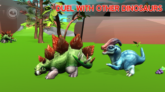 Dinosaur Park Game screenshot 4