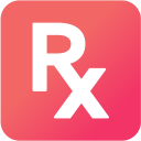 RxSaver – Prescription Drug Discounts & Coupons Icon