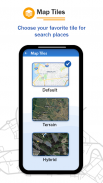 Medição de área de campo GPS - aplicativo Medição screenshot 3