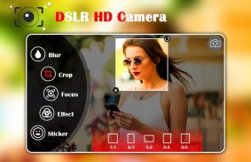 DSLR HD Camera : 4K HD Ultra Camera screenshot 3