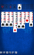 FreeCell Solitaire Free screenshot 1