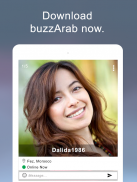 buzzArab Arab & Muslim Dating screenshot 9