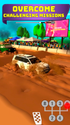 Mud Racing: 4х4 Off-Road screenshot 2