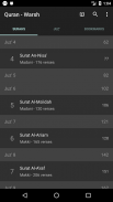 Quran - Warsh Asbahani screenshot 0
