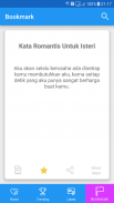 1001 Kata Mutiara Indah screenshot 6