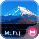 Симпатичные обои Mt. Fuji