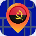 Angola Offline Map