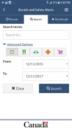 Recalls and Safety Alerts screenshot 4