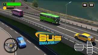 Bus Games-Bus Driving Games 3D screenshot 0