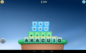 Jumbline 2 - word game puzzle screenshot 13