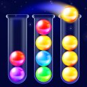 Color Balls: Sort Puzzle Game Icon