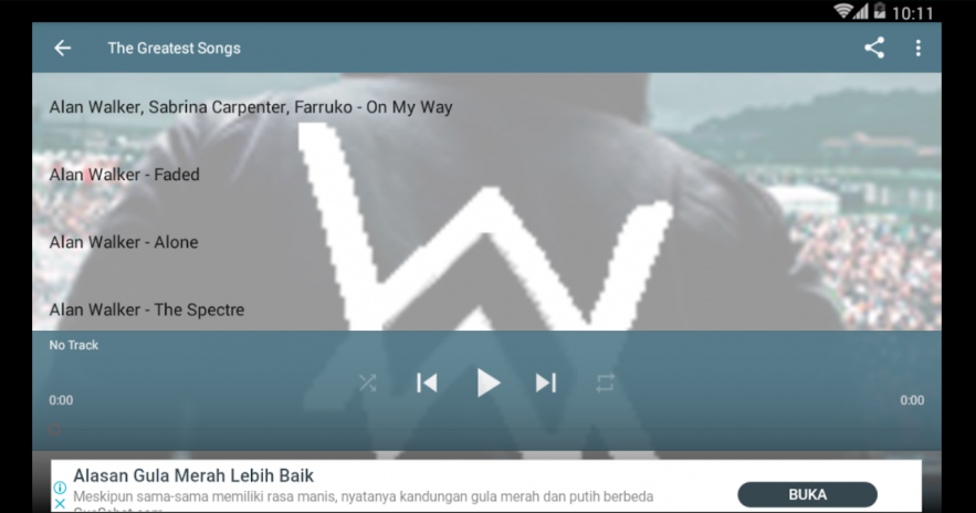 Popular Songs Alan Walker 3 9 Download Apk For Android Aptoide