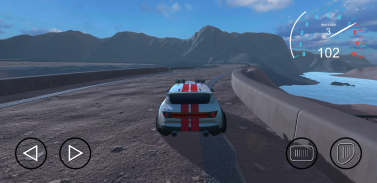 Freely Roam - Rally screenshot 2