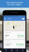 Uber Driver - para motorista screenshot 3