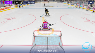 Hockey All Stars 24 screenshot 5