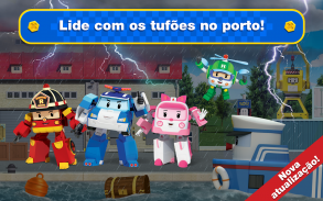 Robocar Poli Jogos para Meninos e Meninas・Game boy screenshot 13