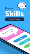 English Skills - Practicar y aprender inglés screenshot 4