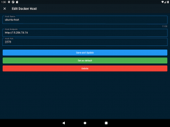 Docker Mobile screenshot 8