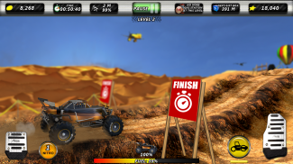 Road Racing screenshot 4