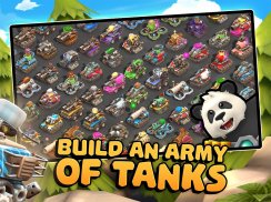 Pico Tanks: Multiplayer Mayhem screenshot 2