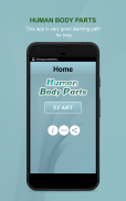 Human Body Parts screenshot 6