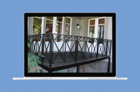 Railing Design for House screenshot 2