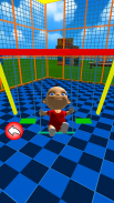 طفل Babsy - ساحة اللعب متعة 2 screenshot 8