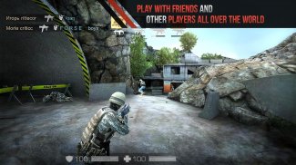 Standoff Mehrfachspieler screenshot 2