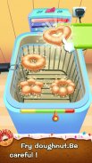 Membuat Donat: Game Memasak screenshot 5