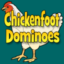 Chickenfoot Dominoes