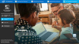 Intel® RXT for Chromebook screenshot 0