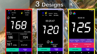 GPS Speedometer - Trip Meter screenshot 3
