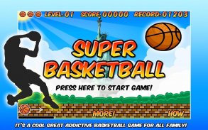 Super Basketball screenshot 5