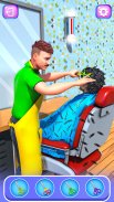 Barber Shop Hair Cutting Salon screenshot 3